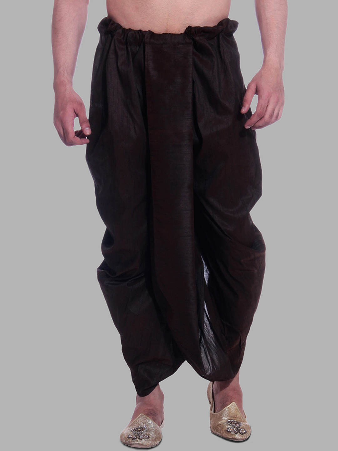 ROYAL KURTA Men Dhoti Pants