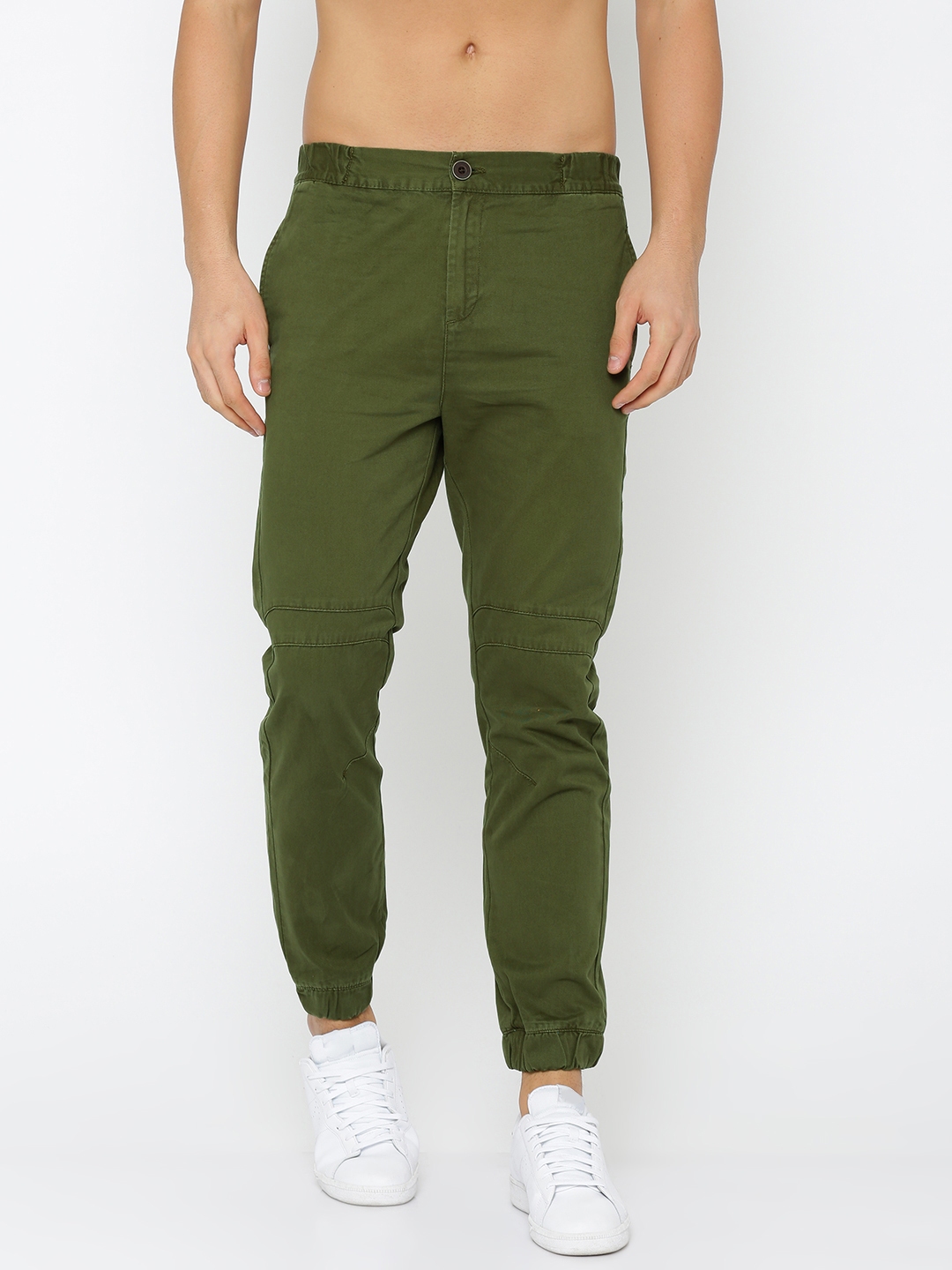 myntra jogger jeans