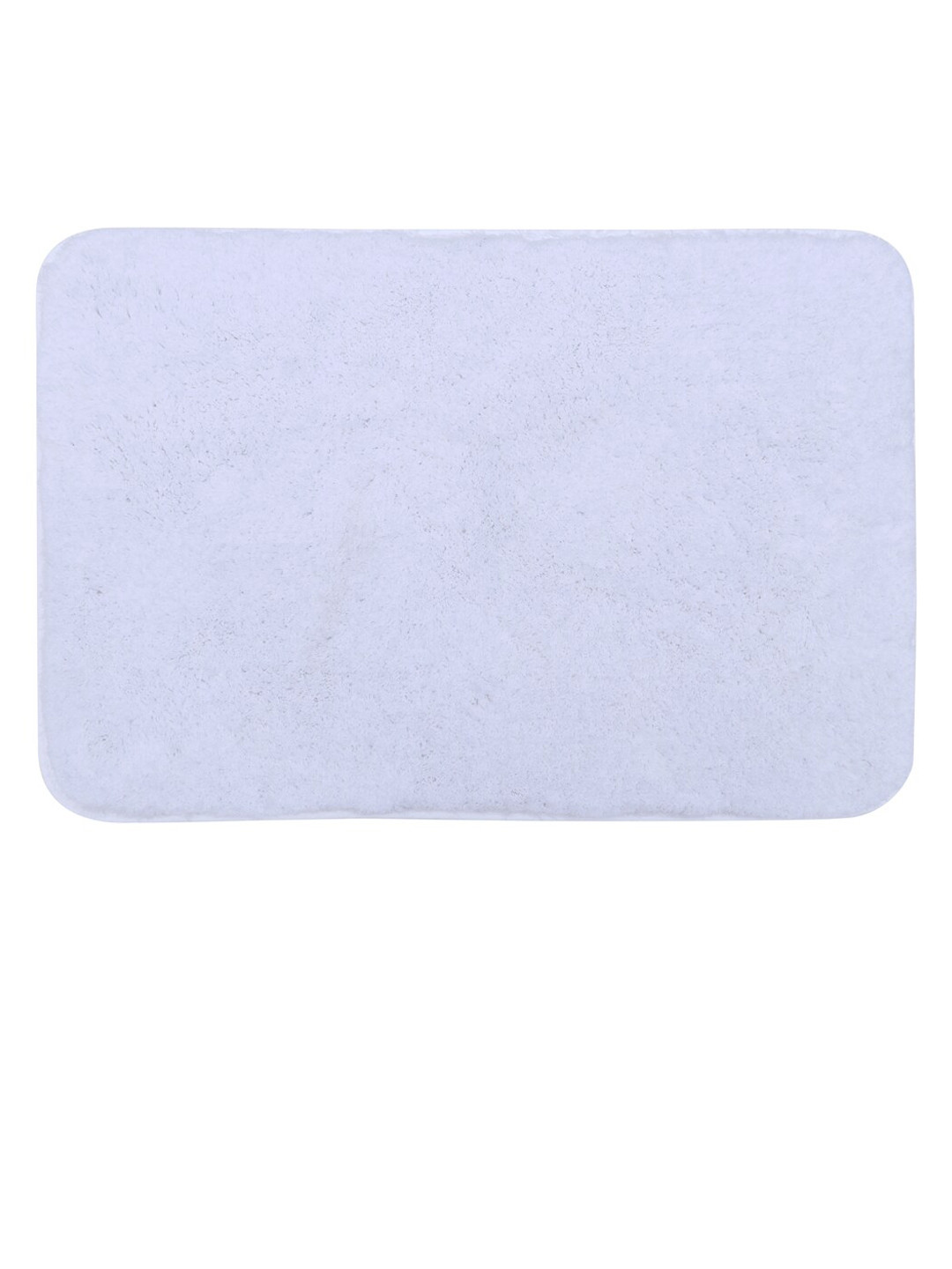Pano Celebrity White Textured 2400 GSM Bath Rug