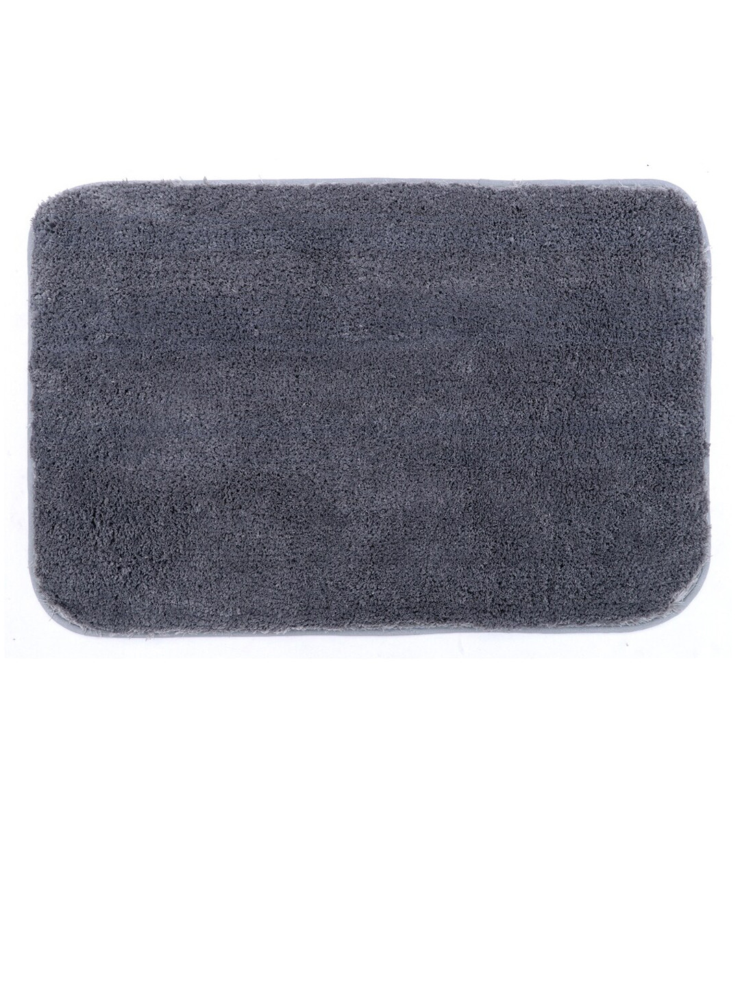 Pano Celebrity Grey Textured 2400 GSM Anti-Slip Bath Rugs