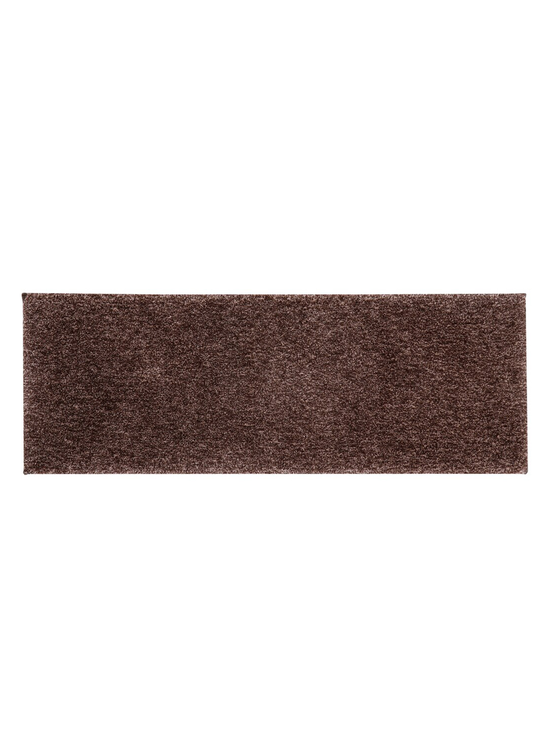 Pano Sofster Brown 2000GSM Anti-Skid Rectangle Bath Rug