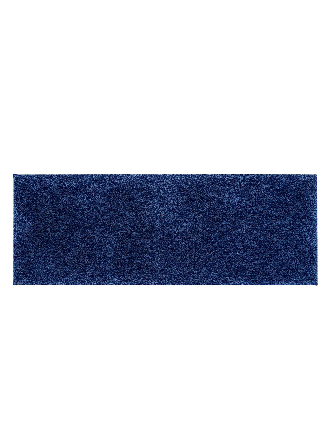 Pano Sofster Navy Blue 2000GSM Anti-Skid Rectangle Bath Rug