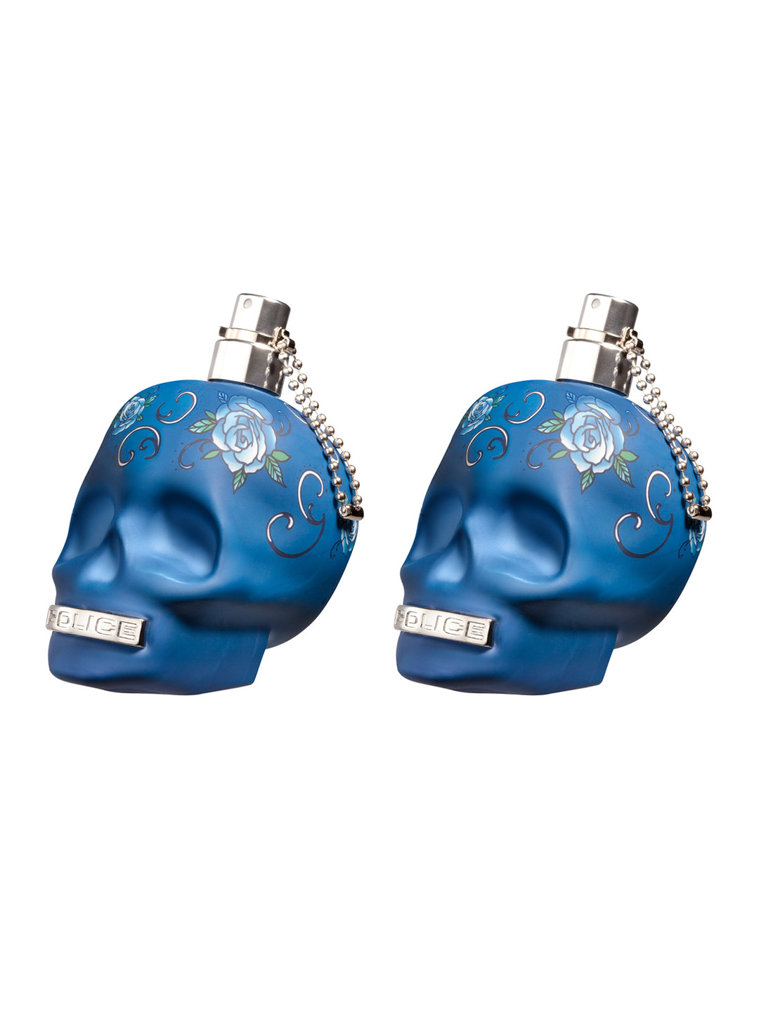 Police Men Set of 2 To Be Tattoo Art Eau De Toilette - 40 ml each