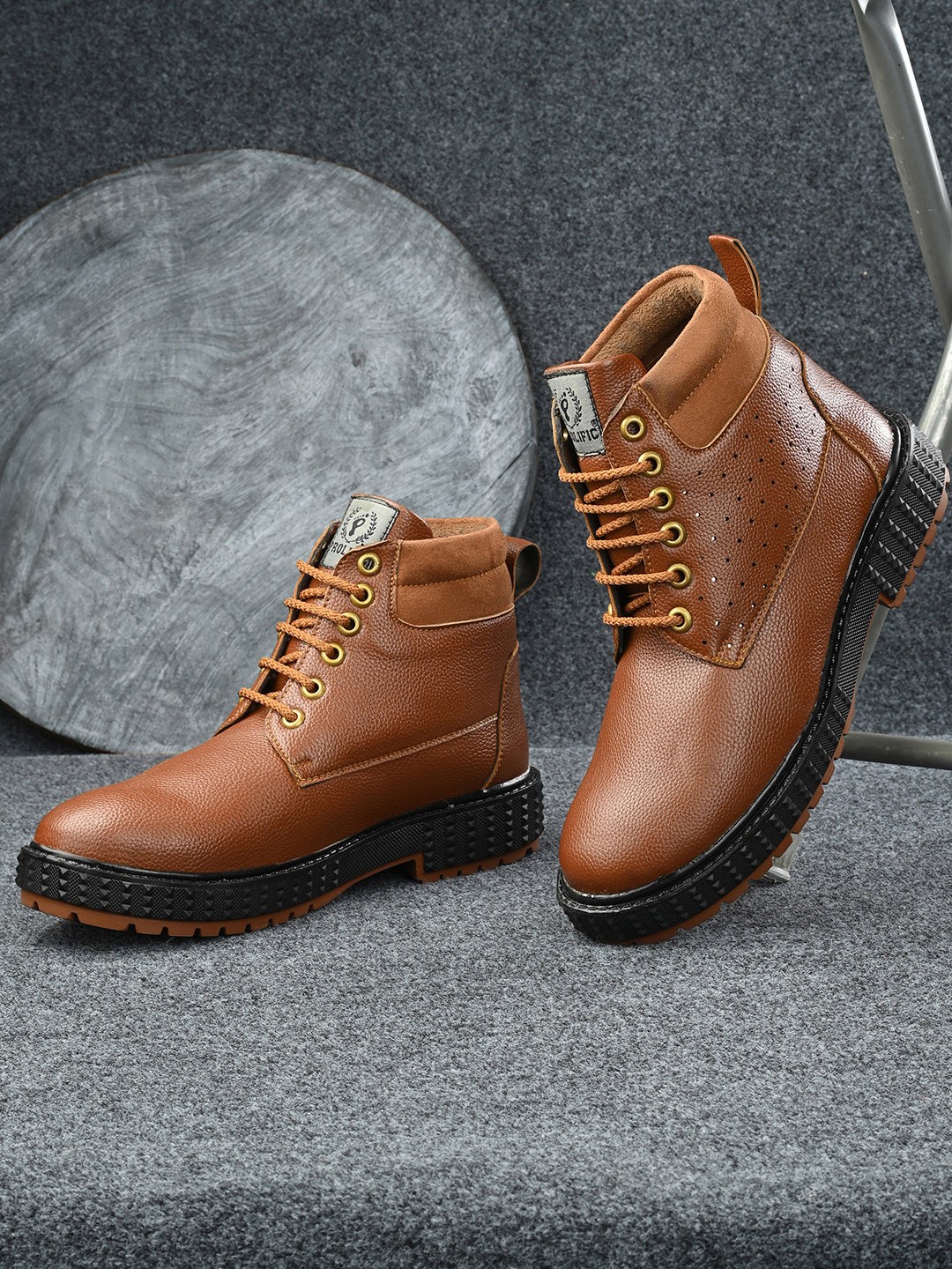 Prolific Men Regular Boots