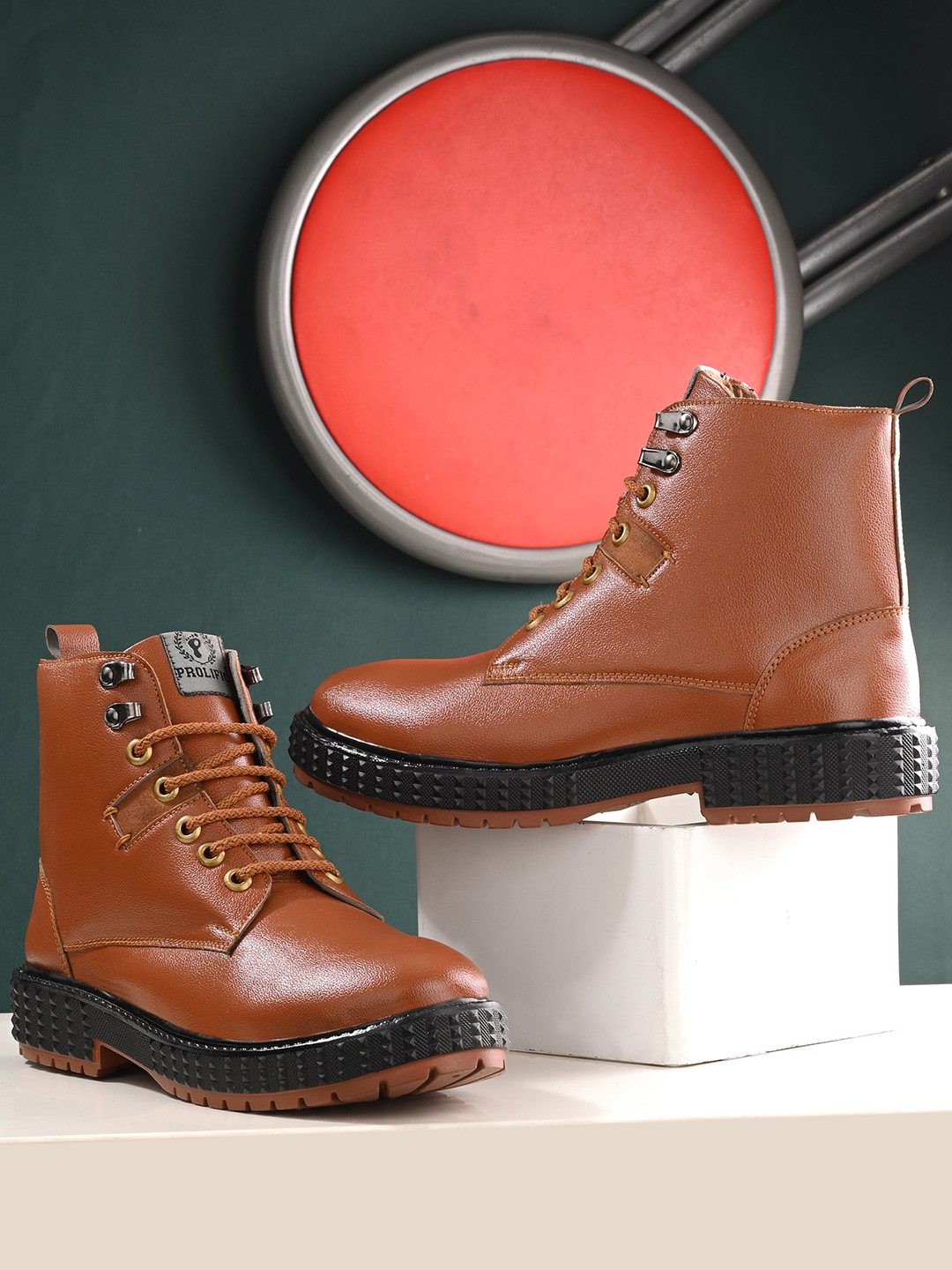 Prolific Men Mid-Top Regular Boots