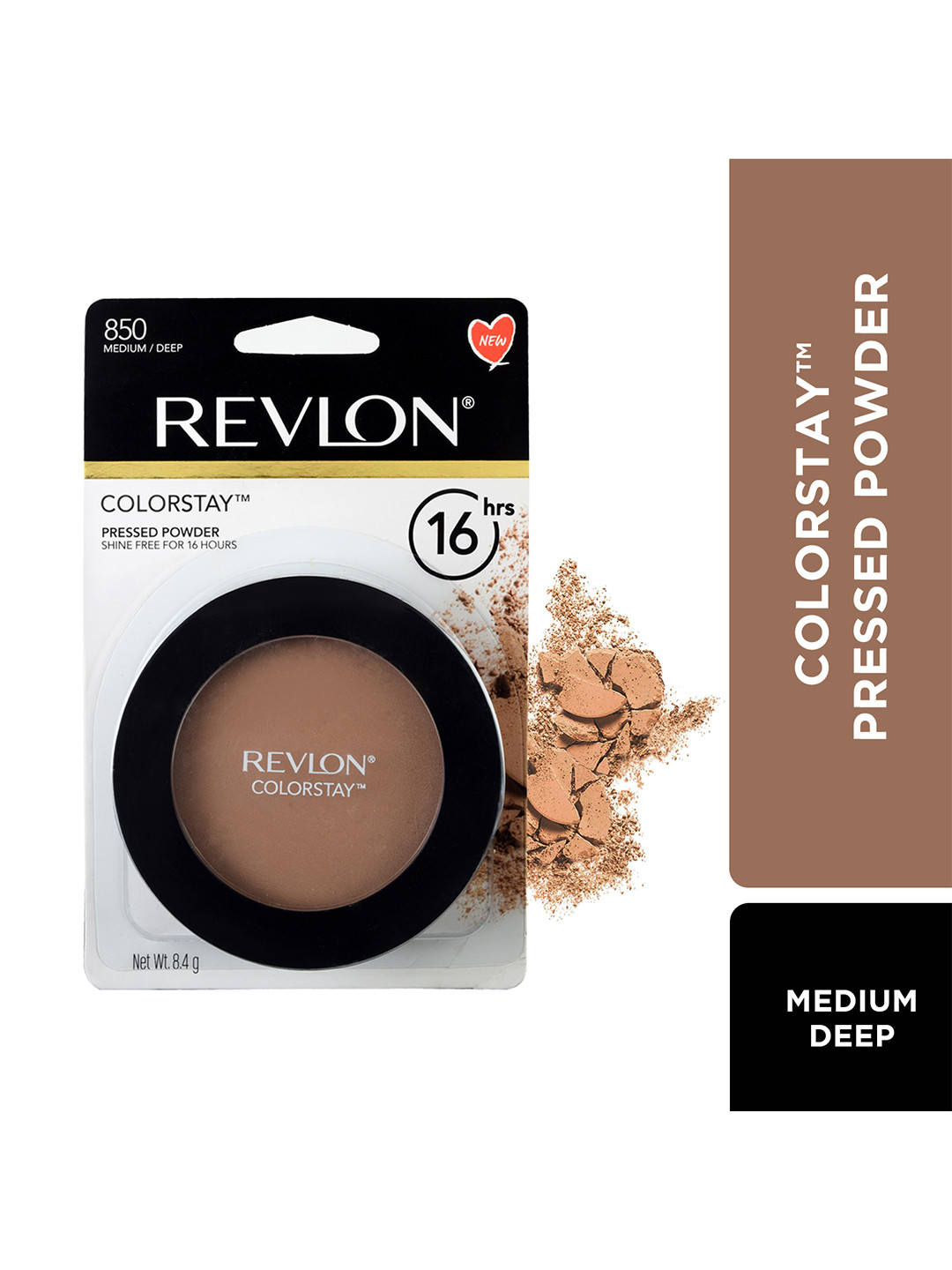 Revlon Colorstay Pressed Powder - Medium Deep