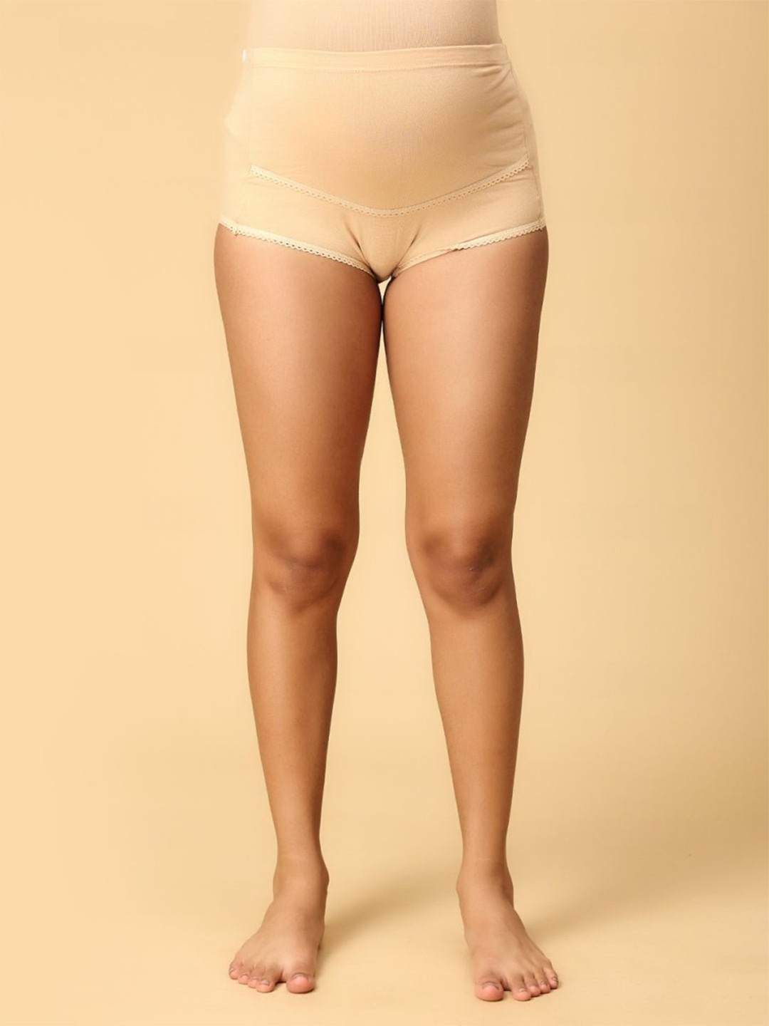 The Mom Store Belly Maternity Briefs