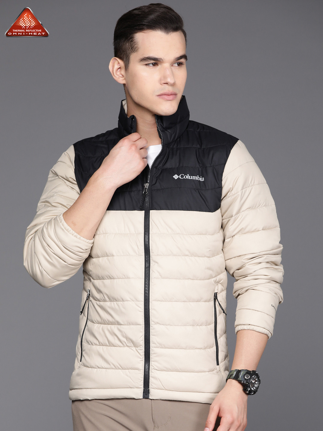 Columbia Powder Lite Down Jacket