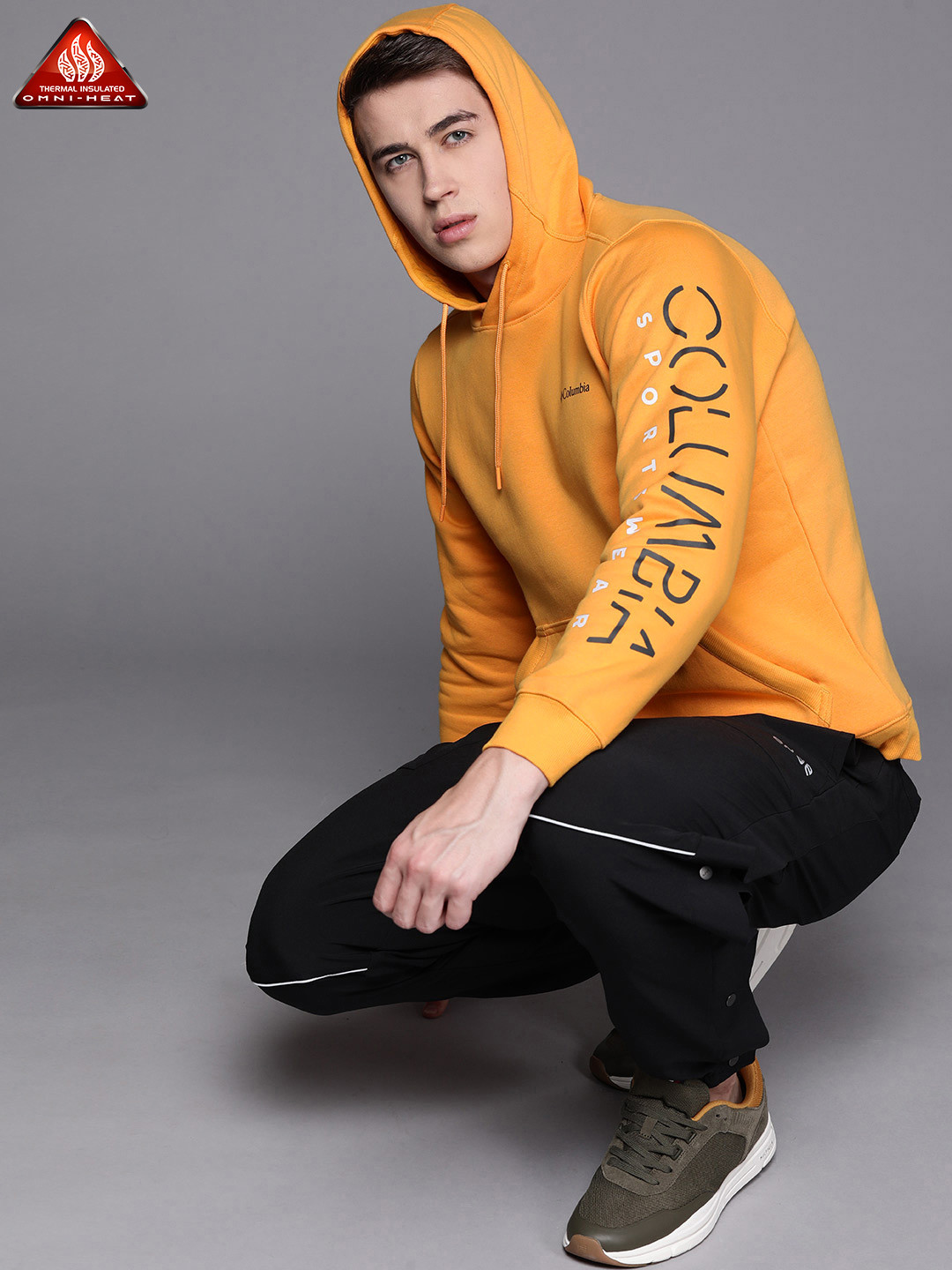 Columbia CSC Basic Logo Casual Hoodie