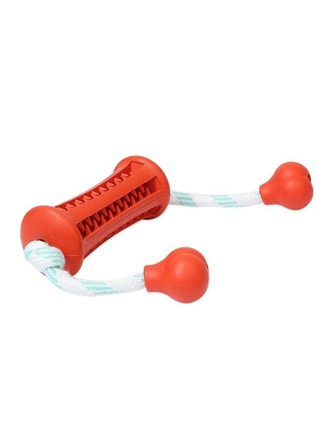 Emily pets Red Chew Toothbrush Rubber Pet Toys