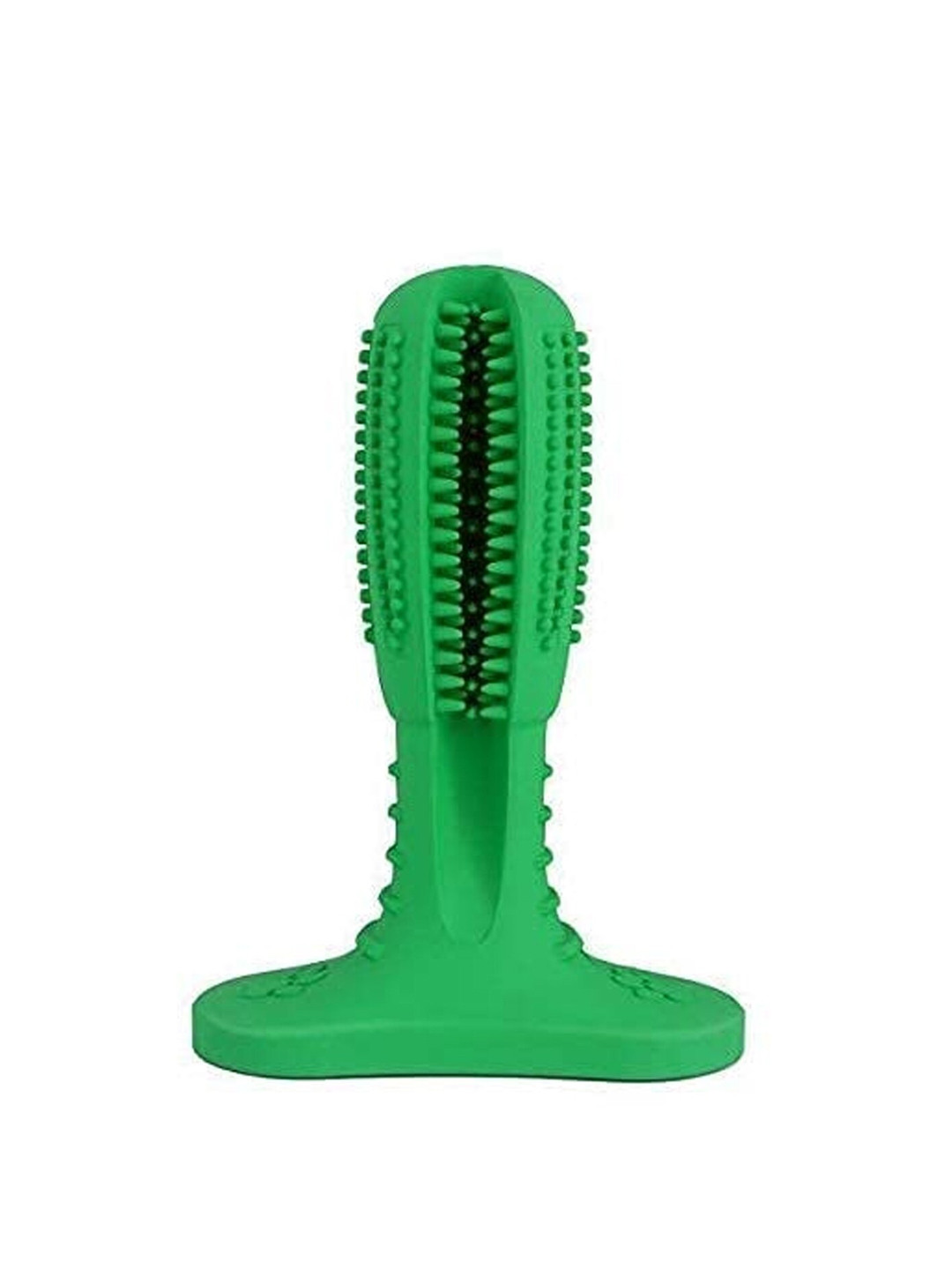 Emily pets Chew Tooth Brushing Stick