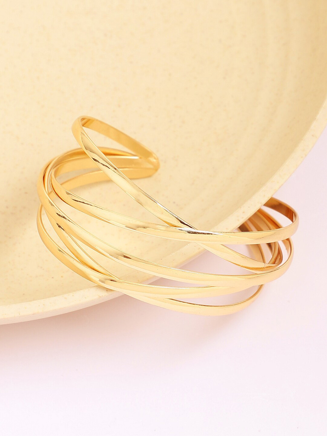 SOHI Women Cuff Bracelet
