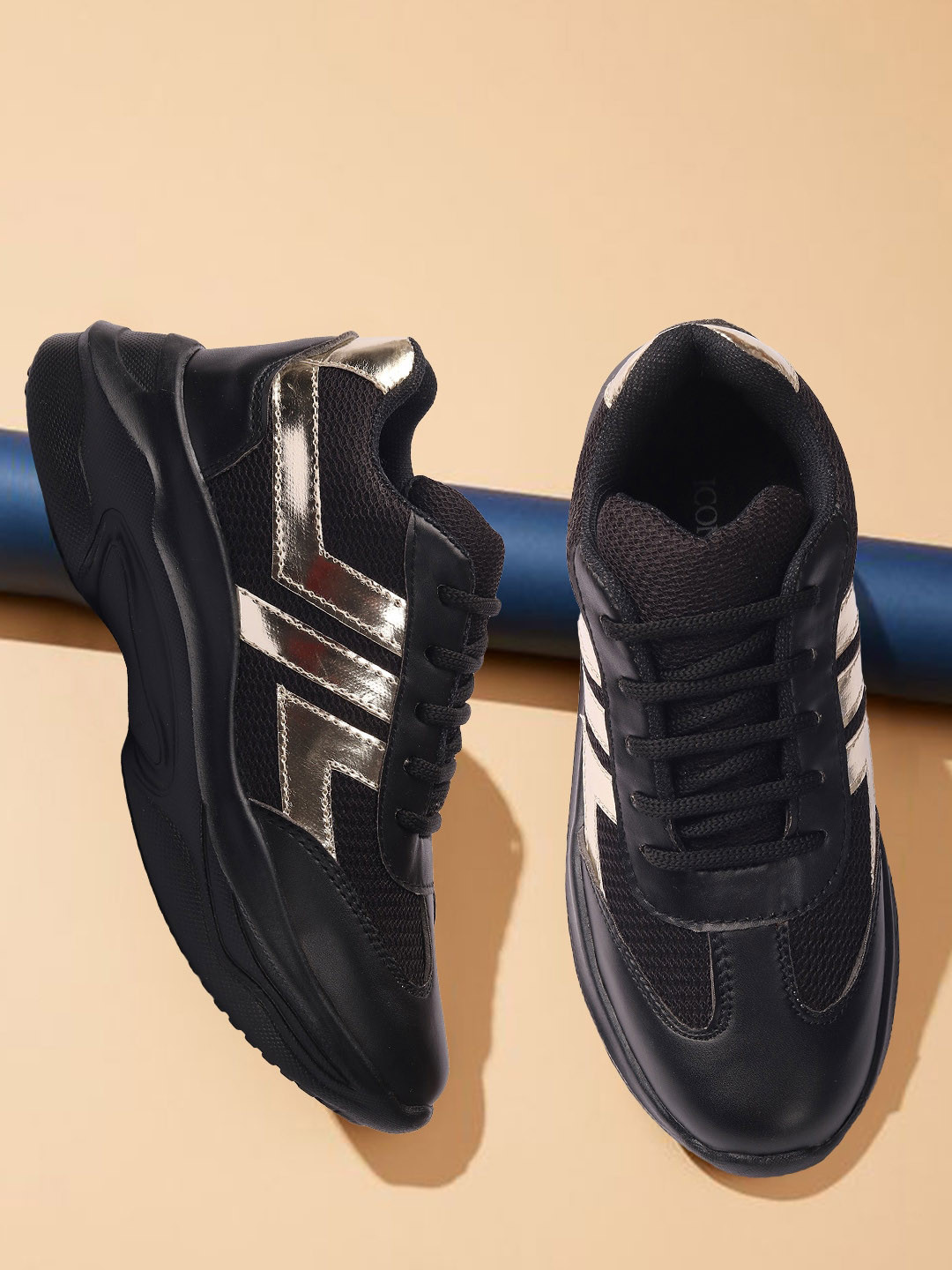 ICONICS Women Colourblocked Sneakers