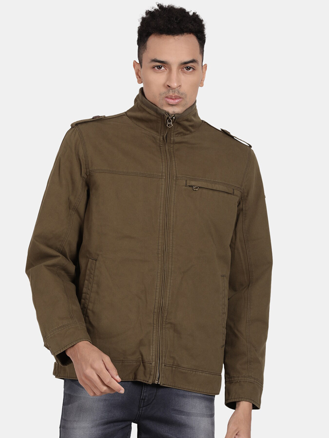 t-base Insulator Padded Jacket