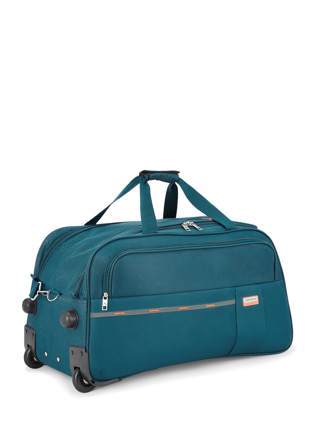 Aristocrat  CELLO DFT Anti Theft Zipper Small Duffle Bag