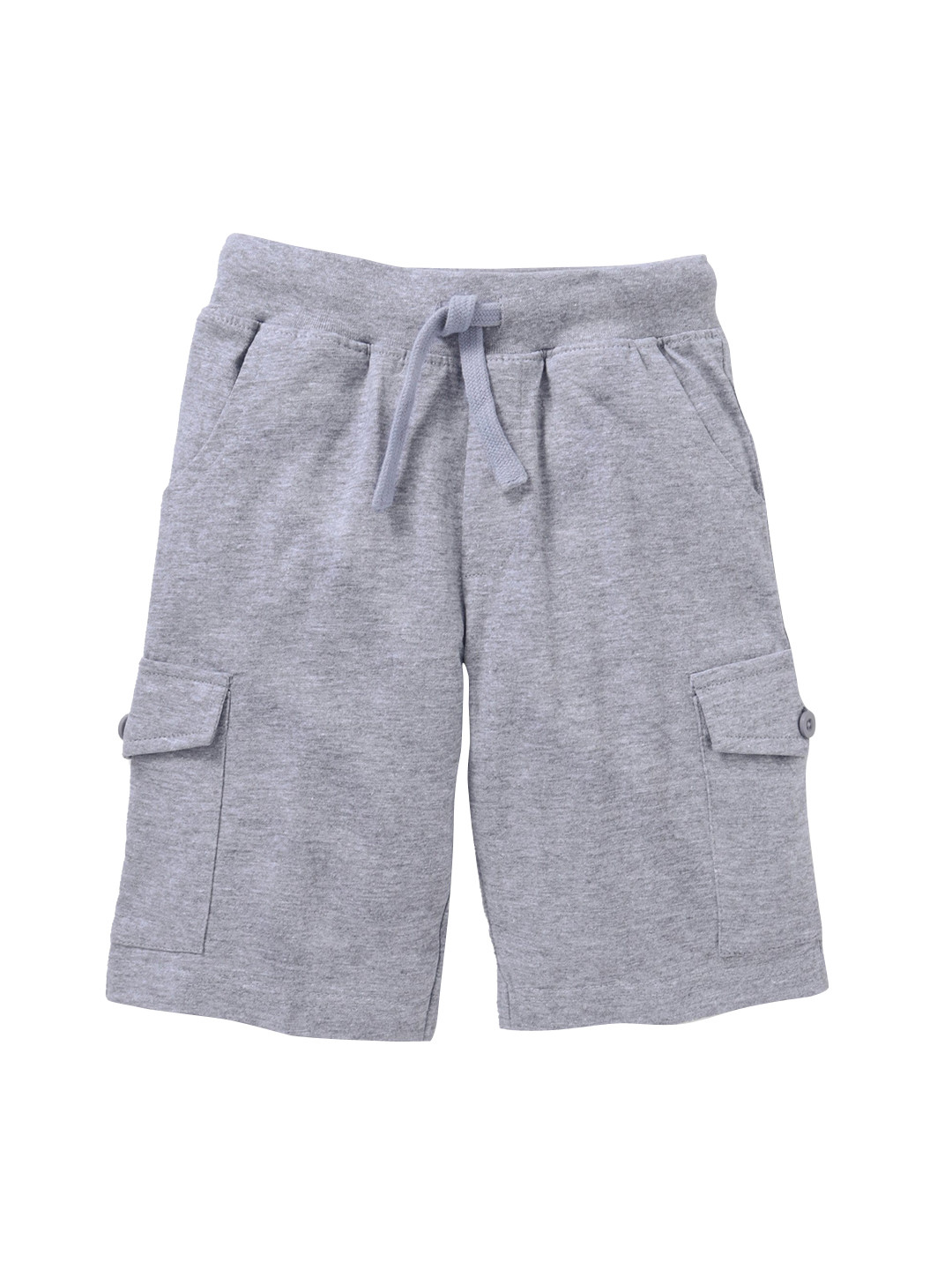 KiddoPanti Boys Cotton High-Rise Shorts
