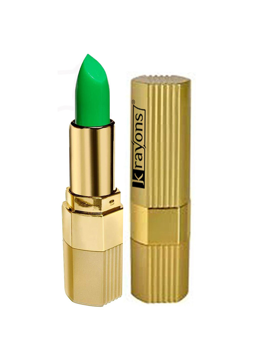 krayons Desire Matte Highly Pigmented & Long Lasting Lipstick 3.5g - Magic Pink 305