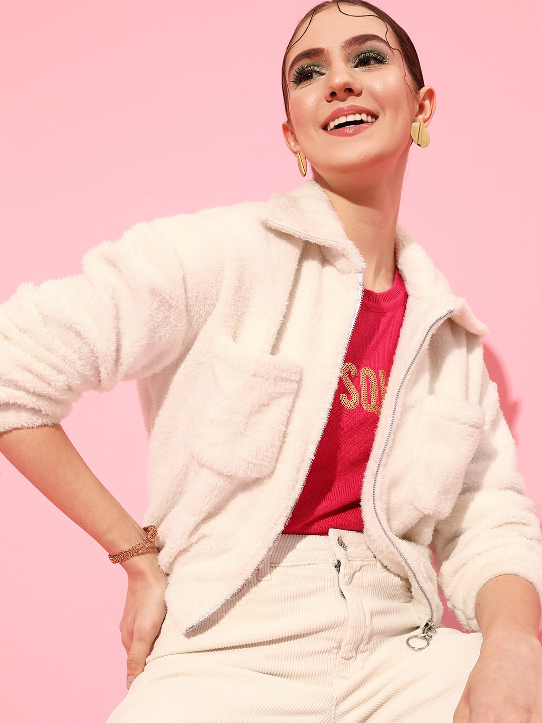STREET 9 Women Tailored Jacket