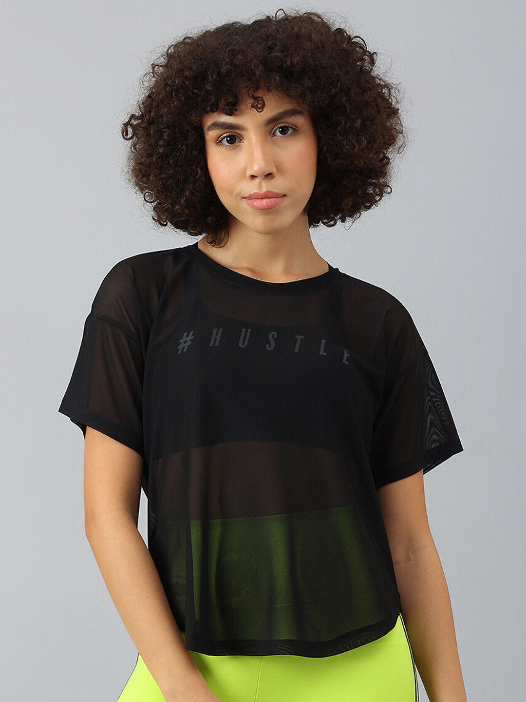 MKH Drop-Shoulder Sleeves Dri-FIT Sports T-shirt