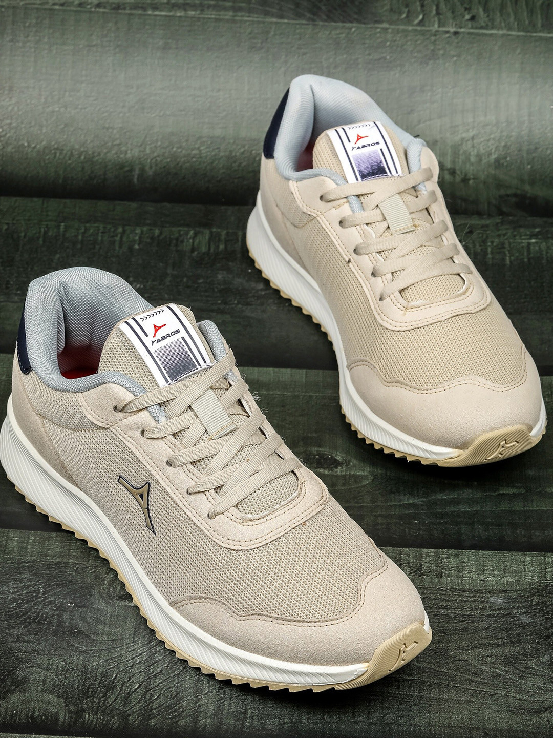 ABROS Men Cyclone Running Sports Shoes