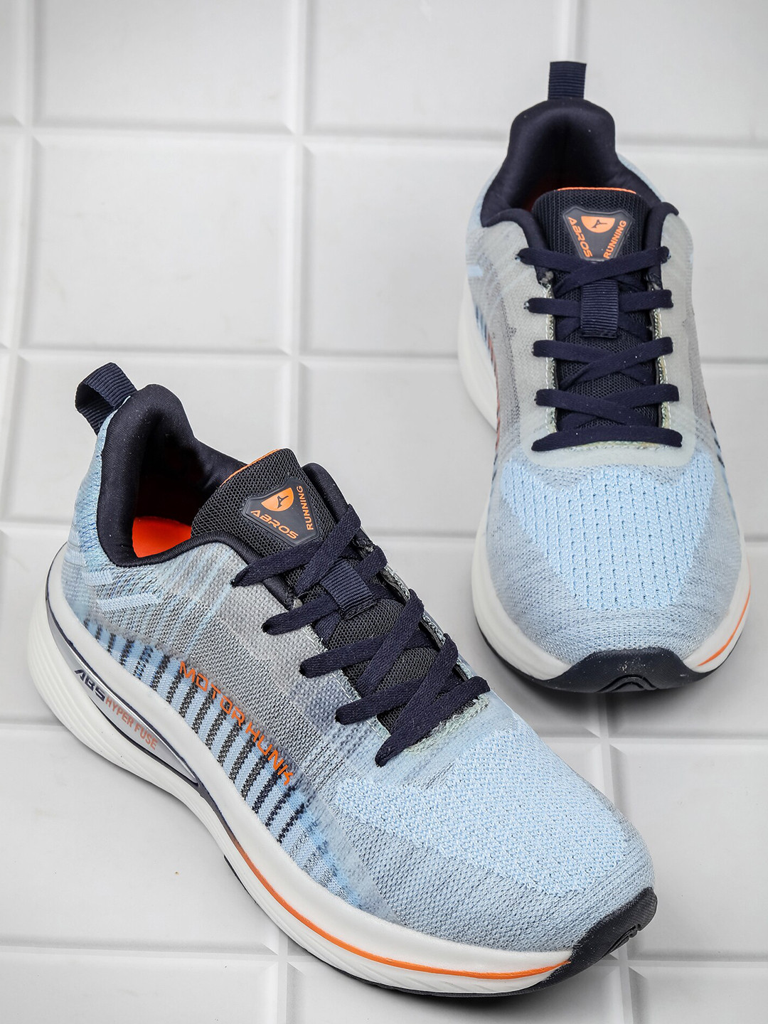 ABROS Men Sledge Running Sports Shoes