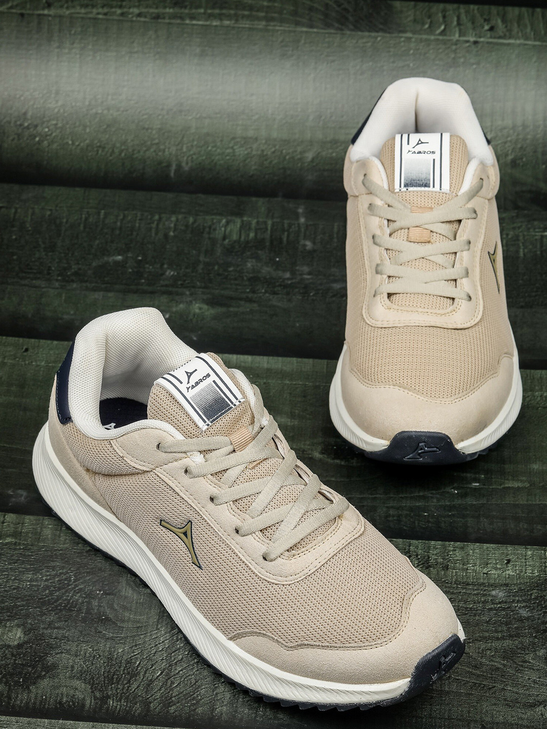 ABROS Men Cyclone Running Sports Shoes