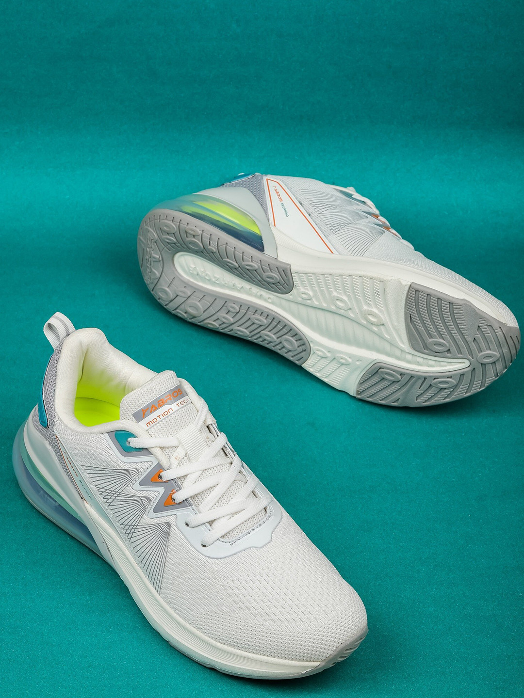 ABROS Men Fang Running Sports Shoes