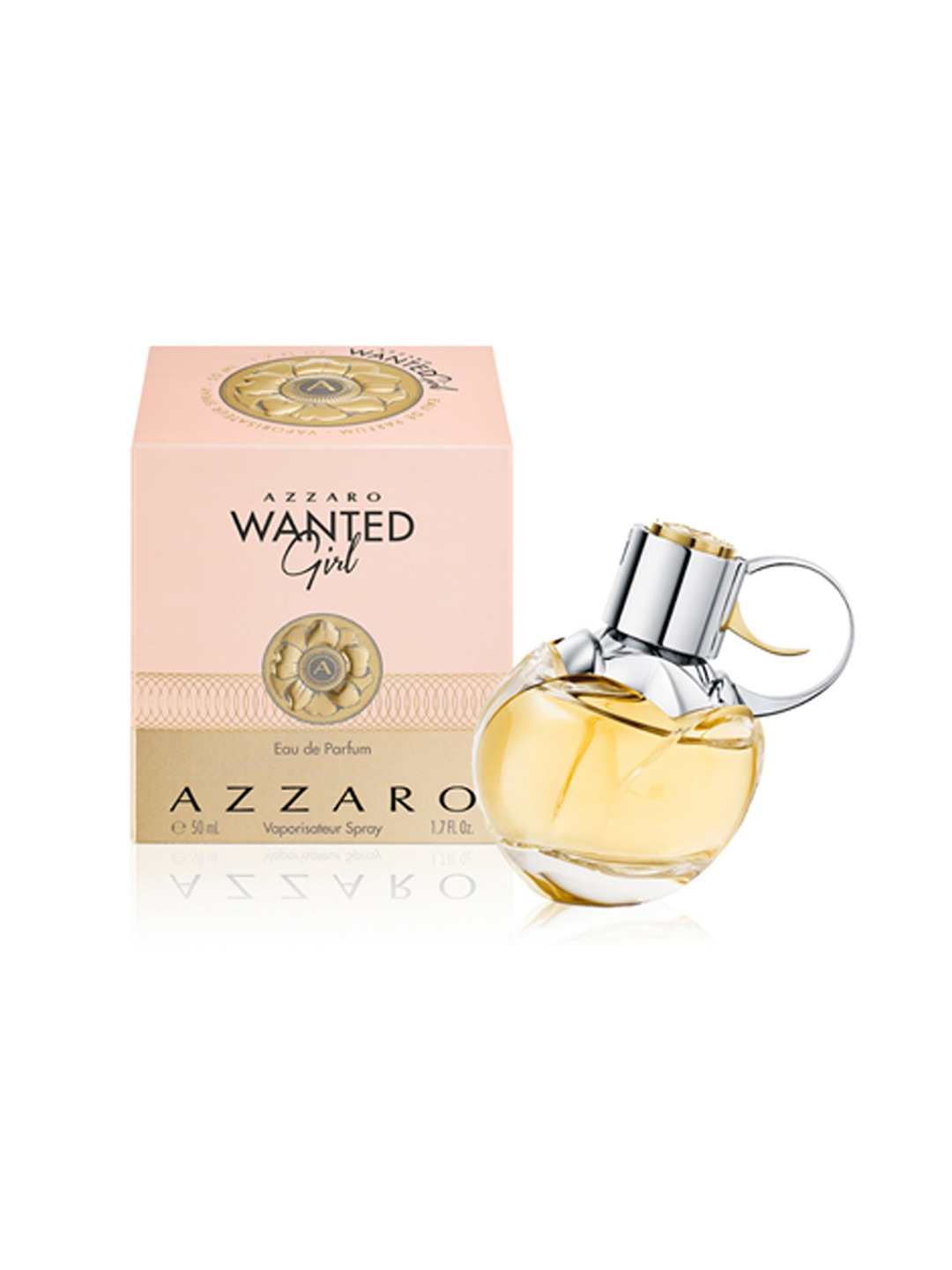 Azzaro Women Wanted Girl Eau de Parfum - 50ml