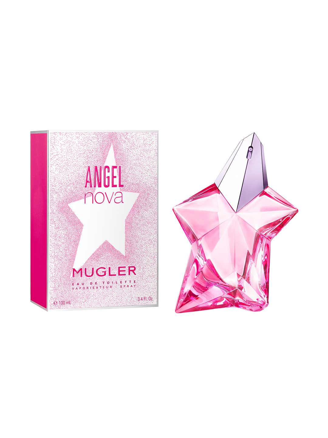 MUGLER Women Angel Nova Eau de Toilette - 100ml