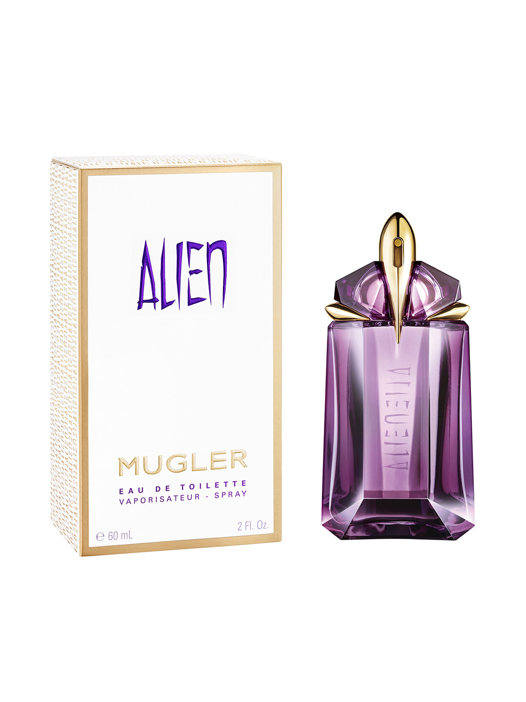 MUGLER Women Alien Eau de Toilette - 60ml