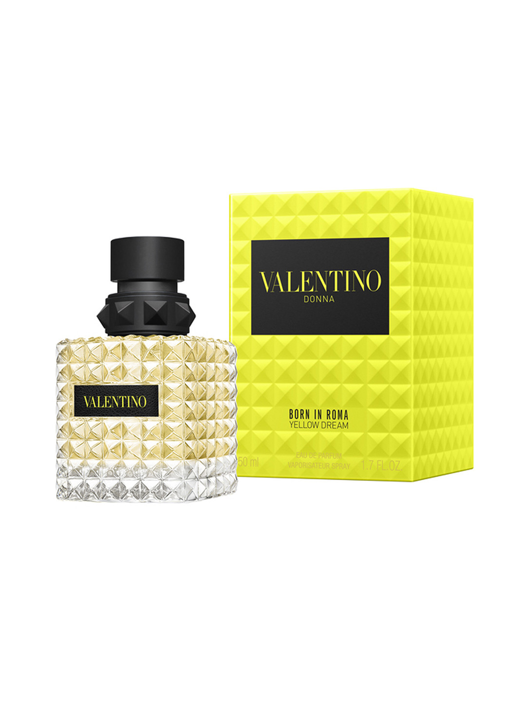 Valentino Women Donna Born In Roma Yellow Dream Eau De Parfum - 50 ml
