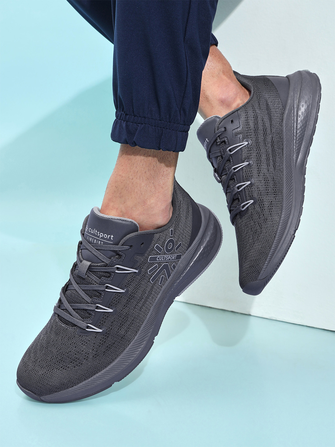 CULT Men Firebird Running Shoes