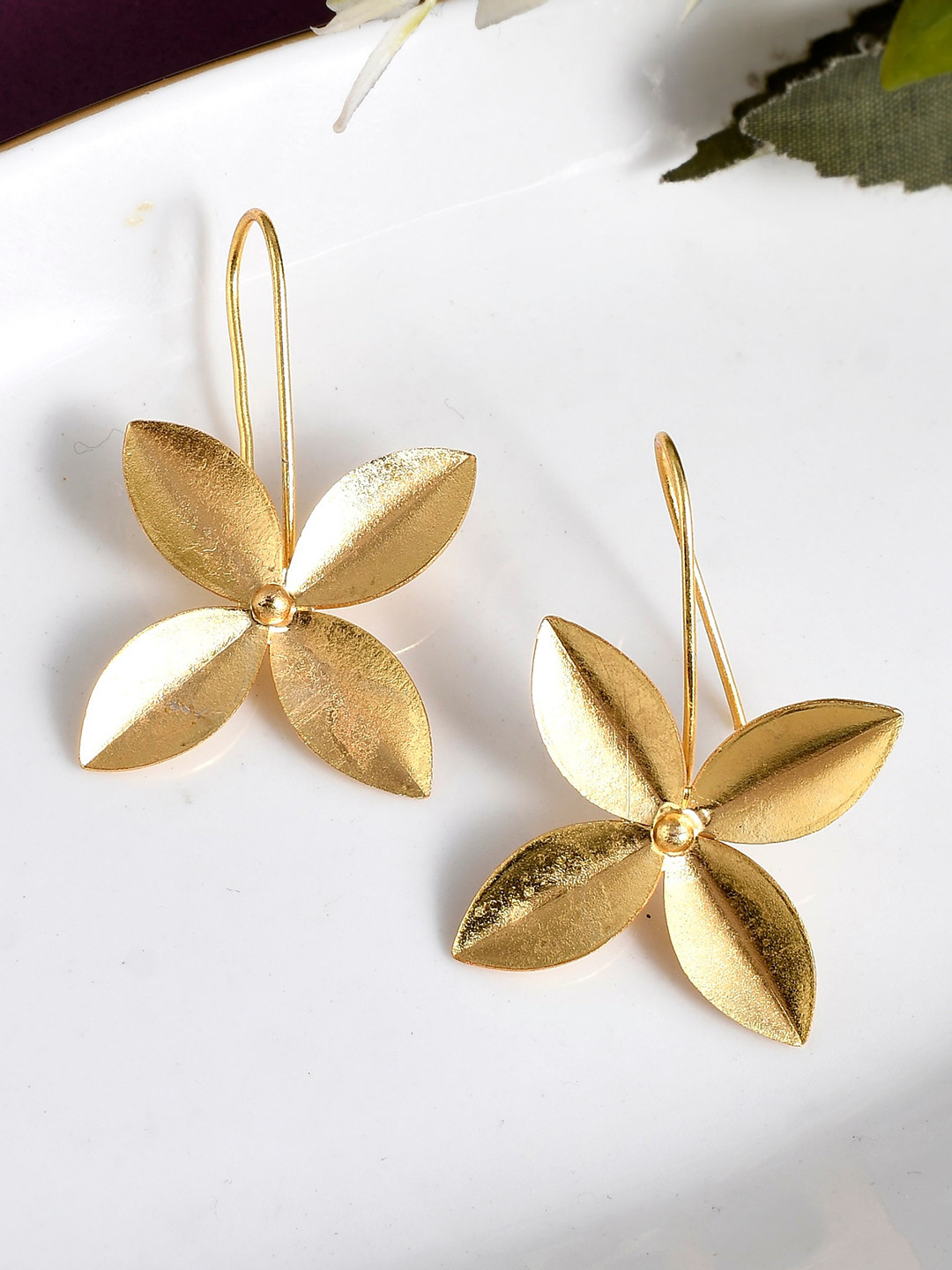 Silvermerc Designs Contemporary Drop Earrings