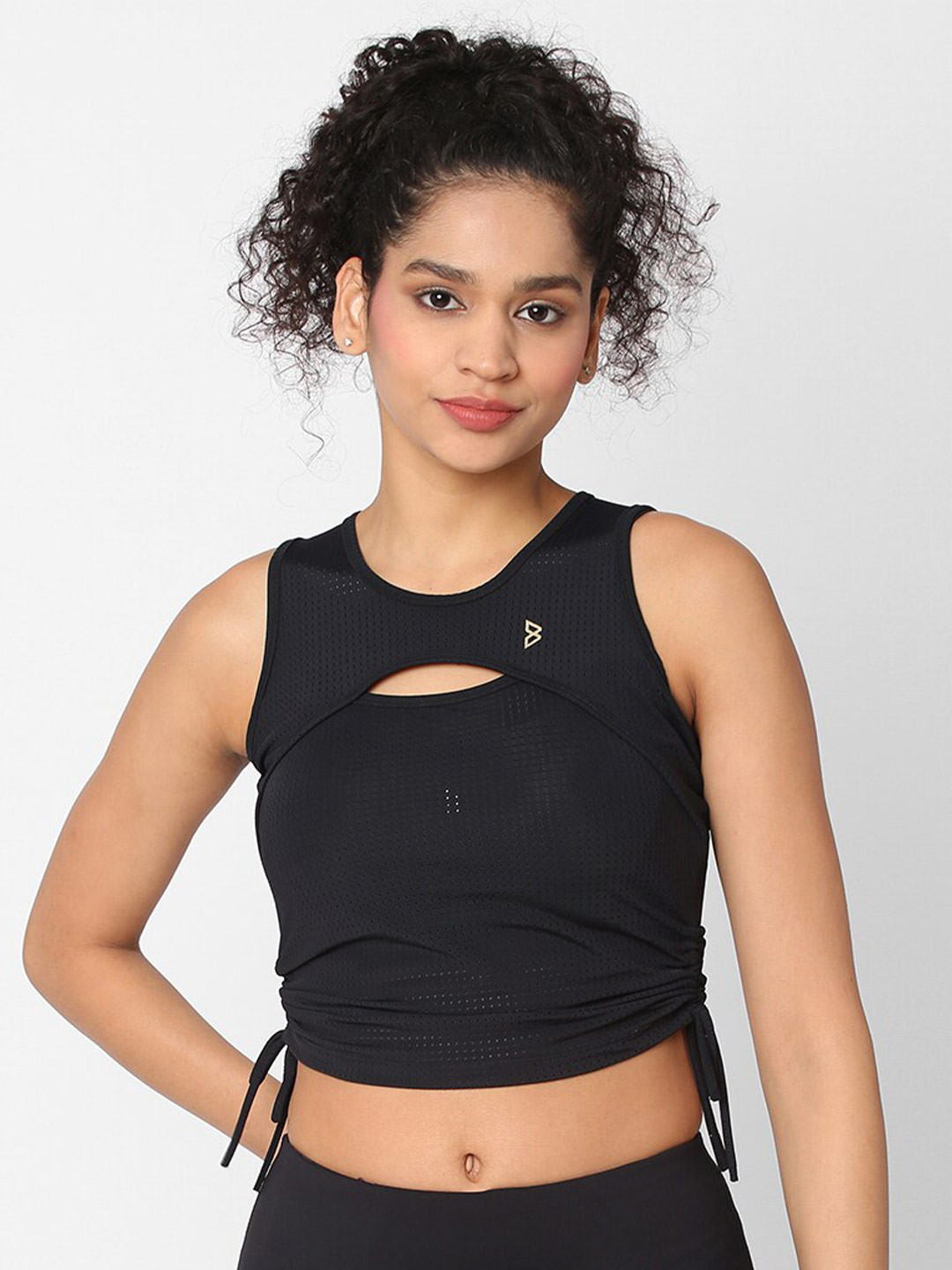 BODD ACTIVE Woman Crop Top
