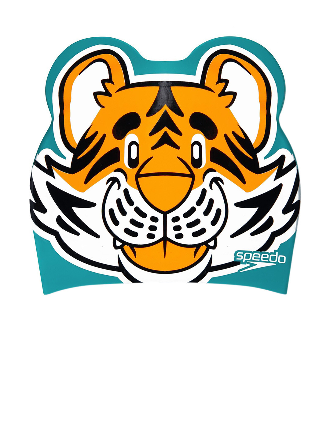 Speedo Kids Printed Swimming Cap