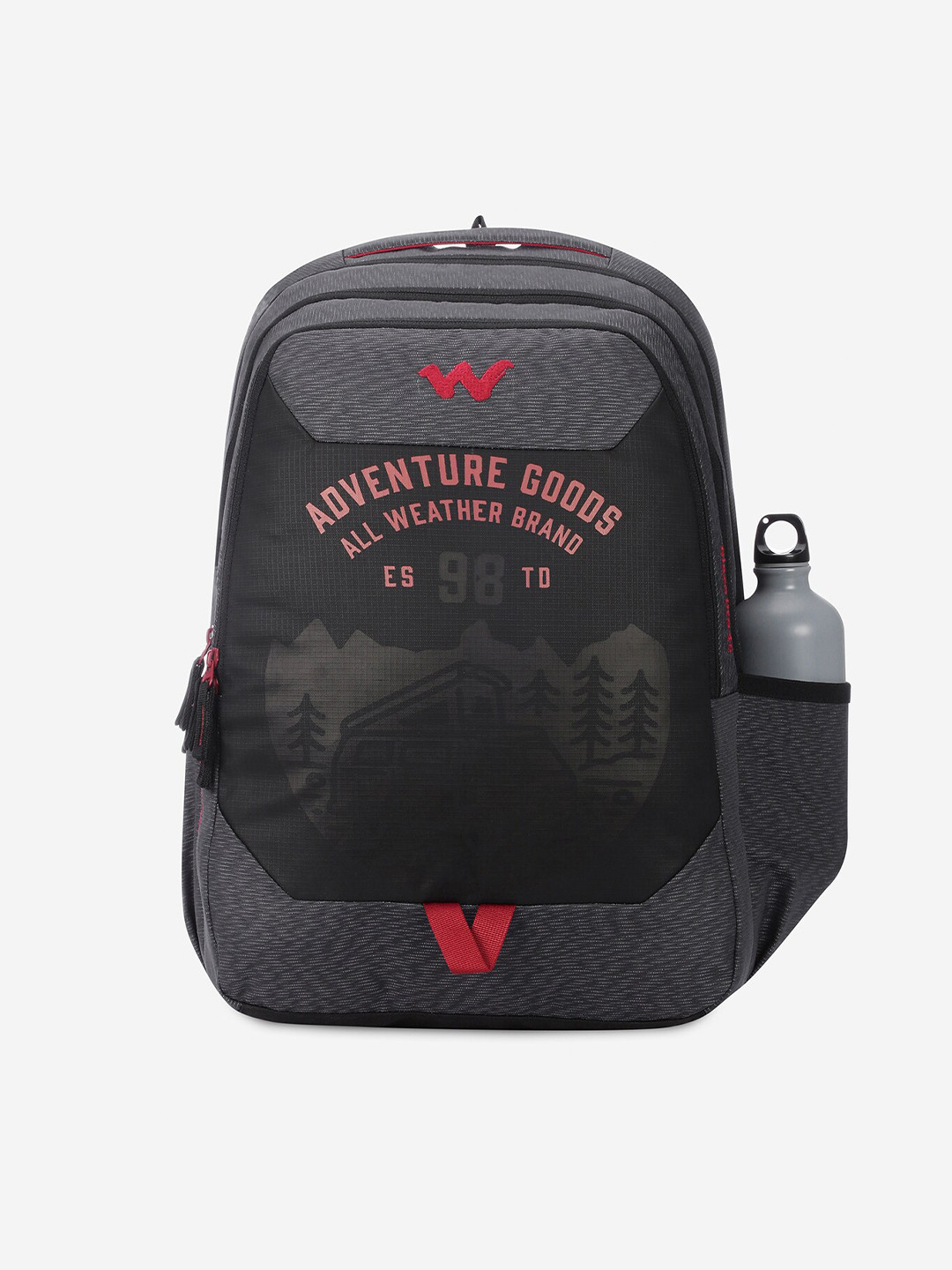 Wildcraft Unisex Adults Graphic Printed Blaze Pro 45 Medium Backpack