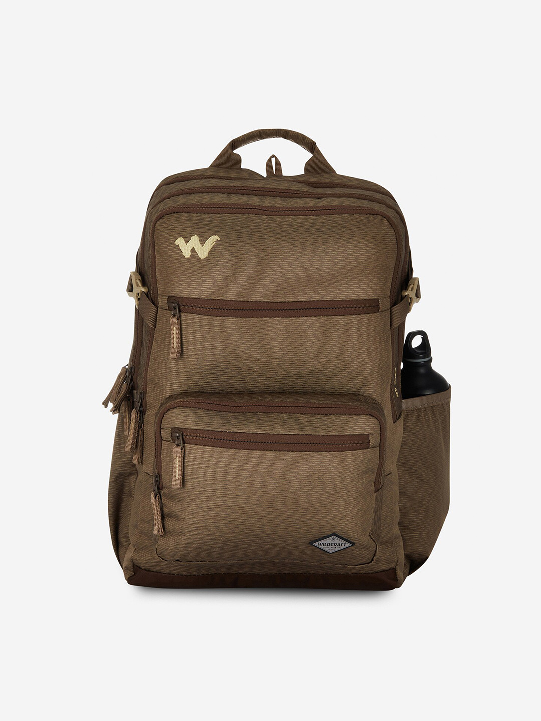 Wildcraft Unisex Adults Solid Medium Evo 45 Backpack