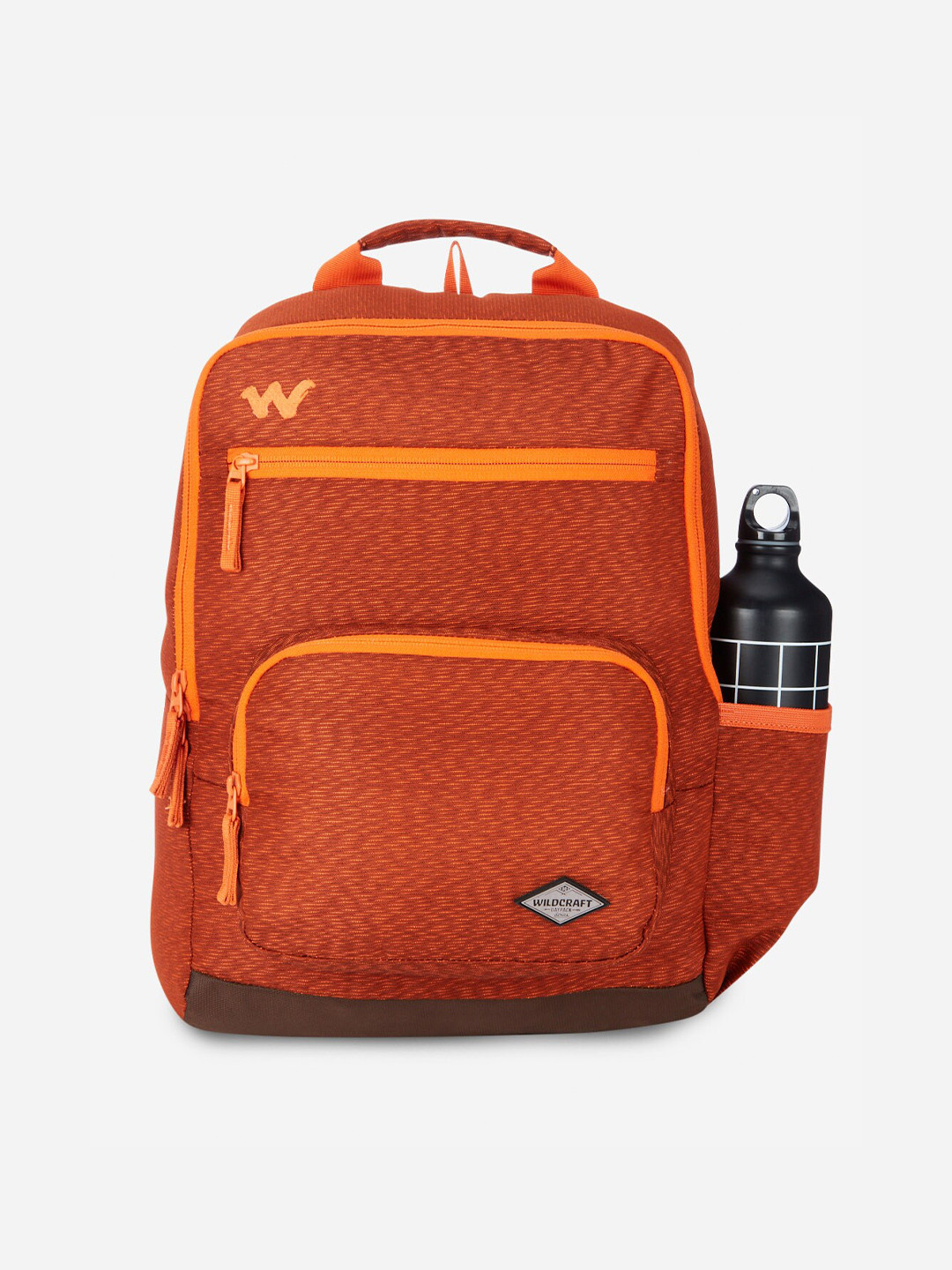 Wildcraft Unisex Brand Logo  Printed  Evo 15 Backpack
