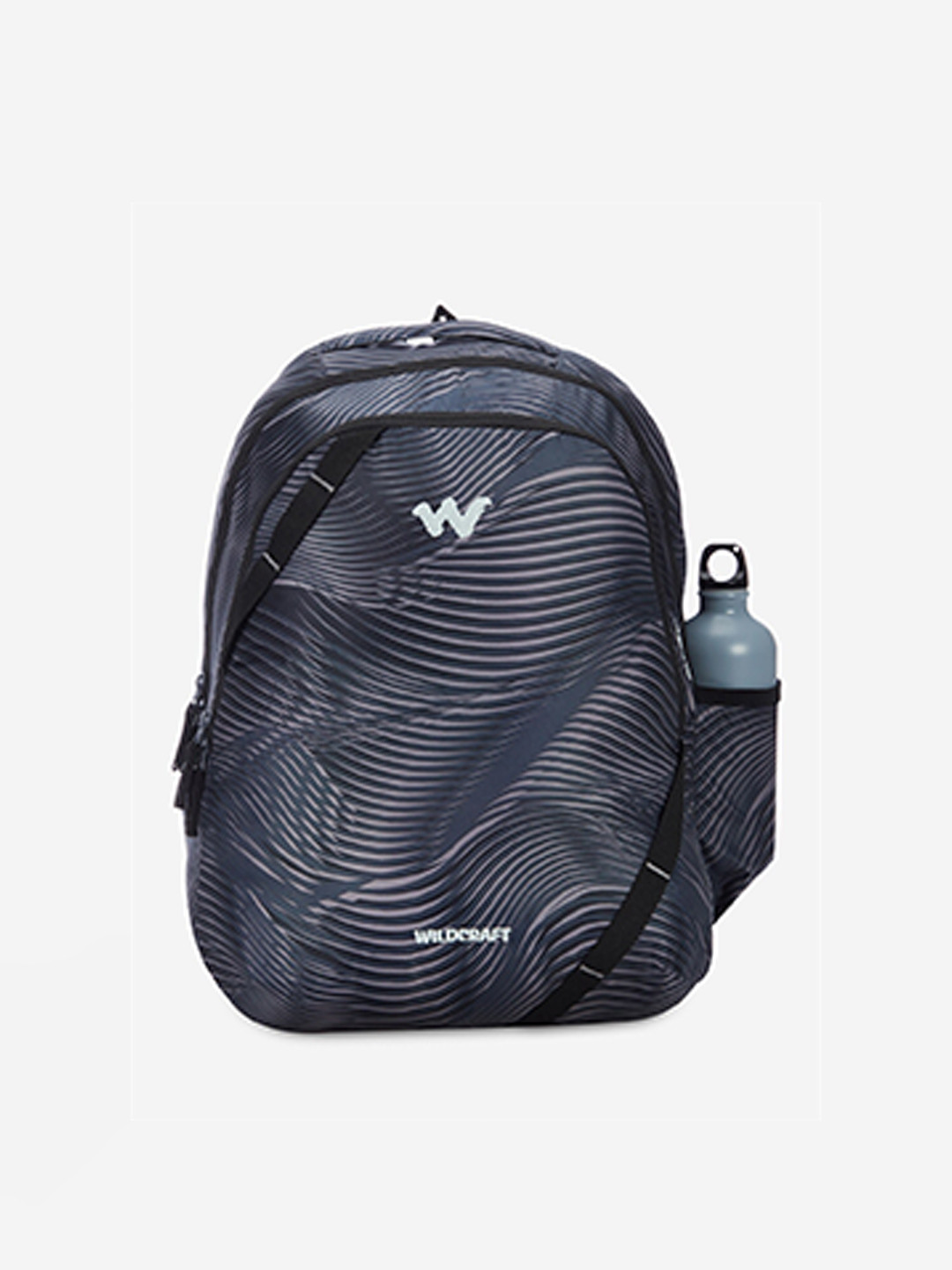 Wildcraft Unisex Brand Logo Printed Bravo 35 Backpack