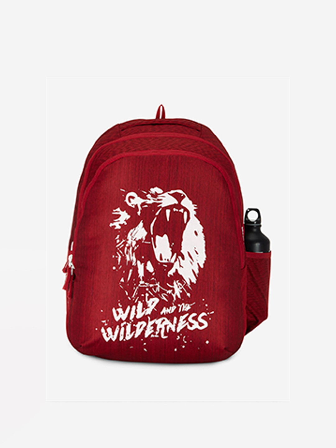 Wildcraft Unisex Typography Printed Blaze 35 Backpack