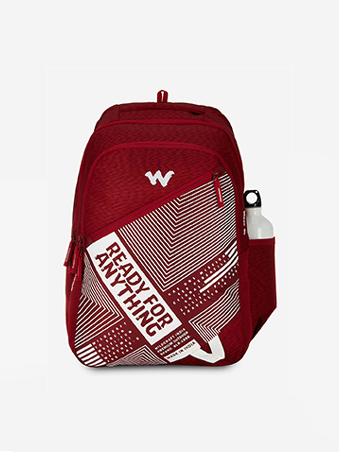 Wildcraft Unisex Typography Printed Blaze 30 Medium Backpack