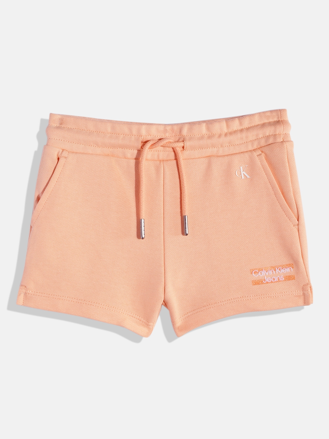 Calvin klein deals shorts girls