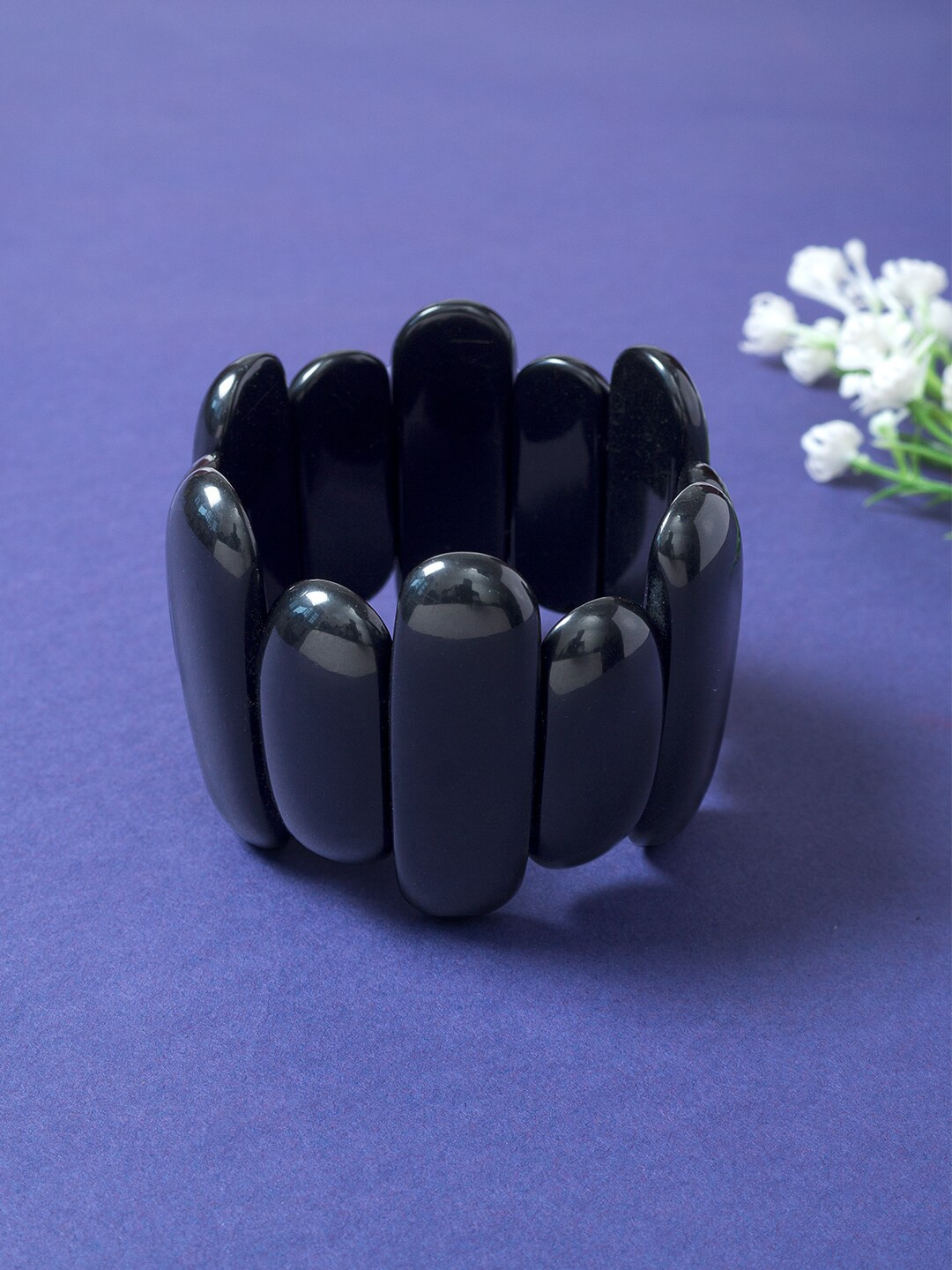 Golden Peacock Women Bracelet