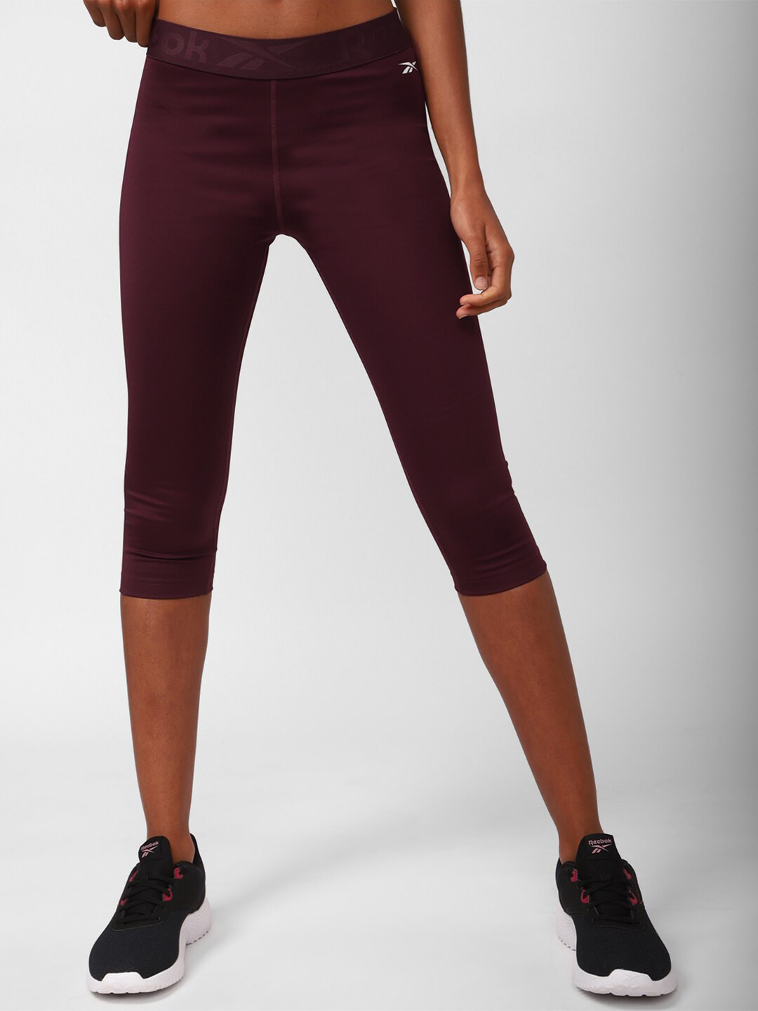 Reebok Women Training Wor Comm Capri