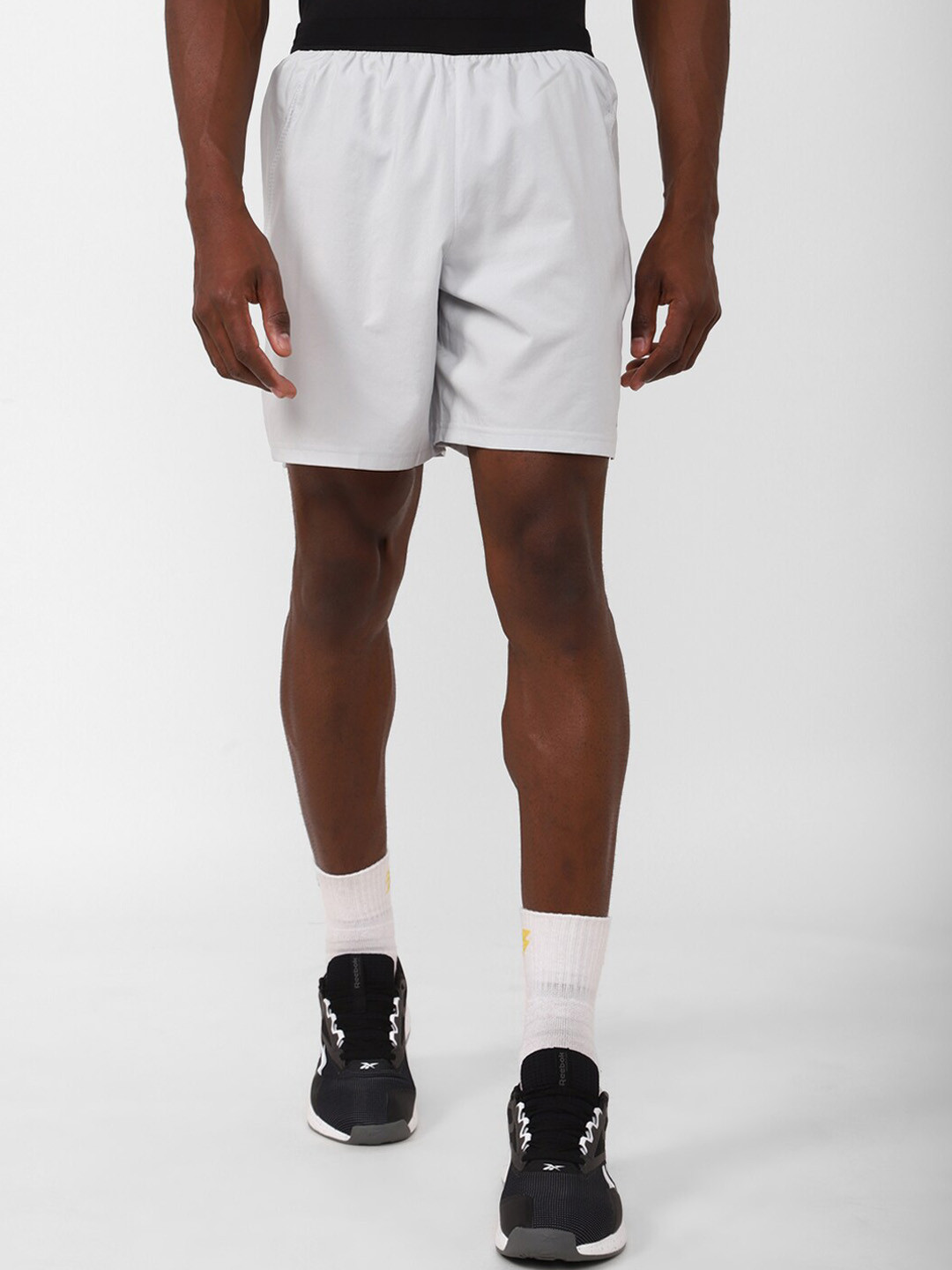 Reebok Men Running Woven Sports Shorts