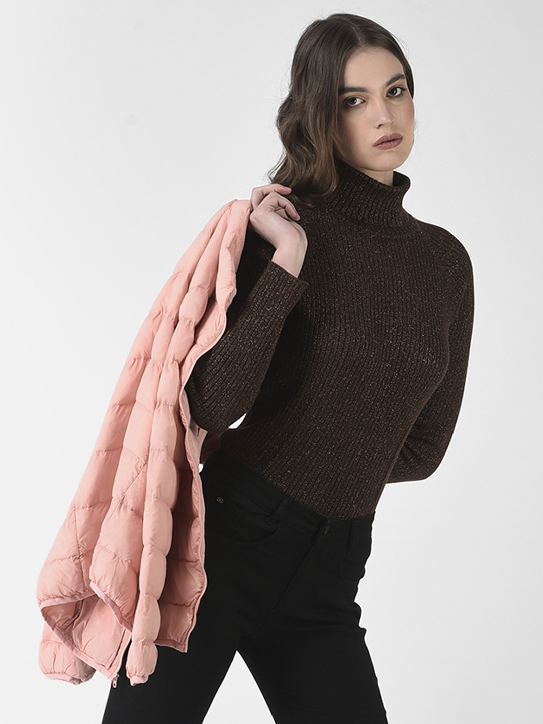 Crimsoune Club Women Puffer Jacket