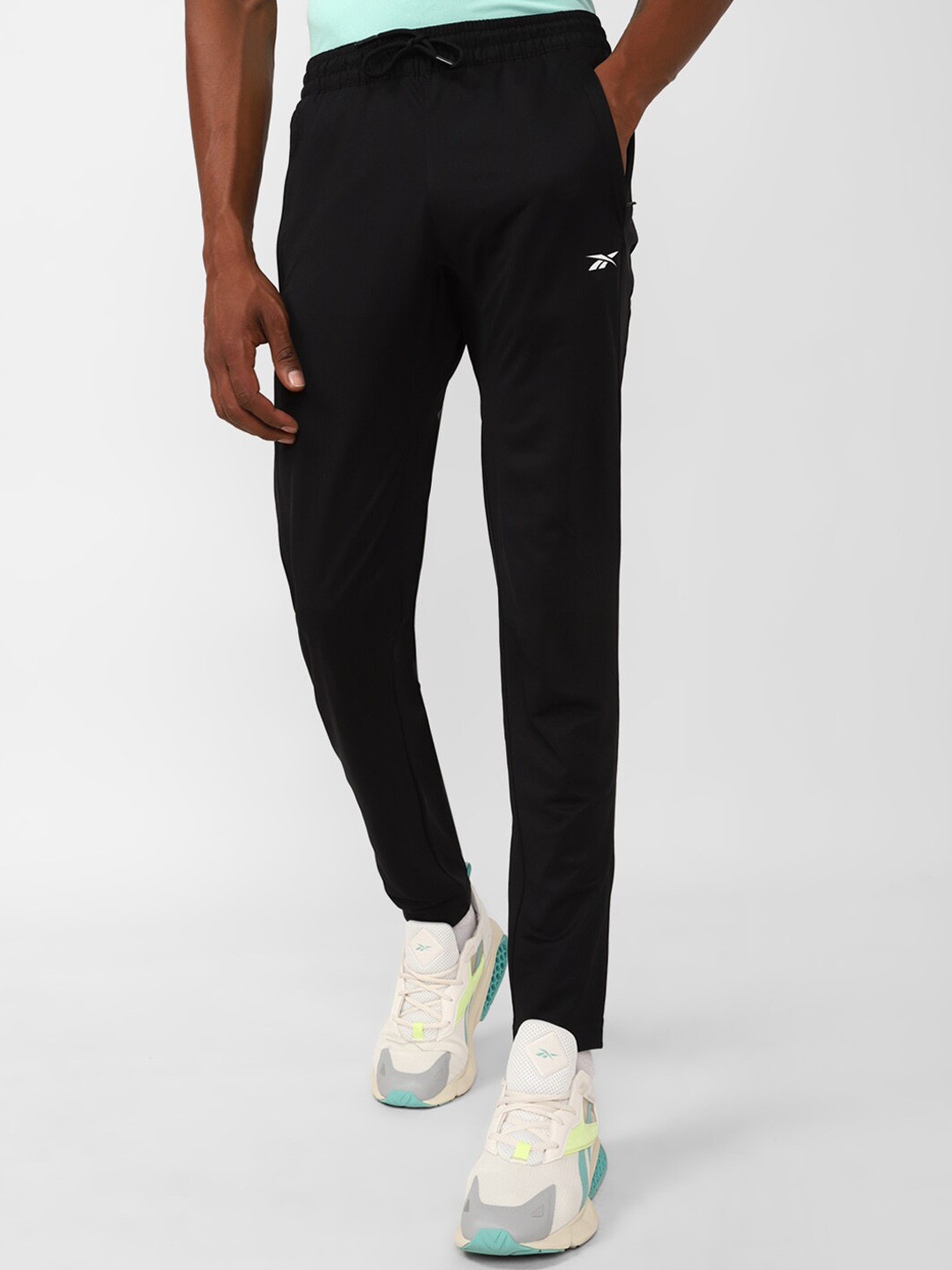 Reebok Men WOR Knit Trackster Pants