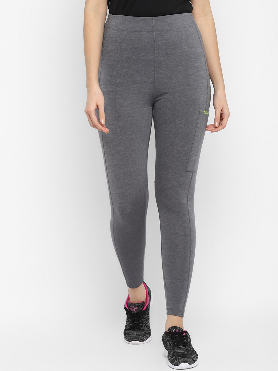 OFF LIMITS Women Anti-Microbial Tights