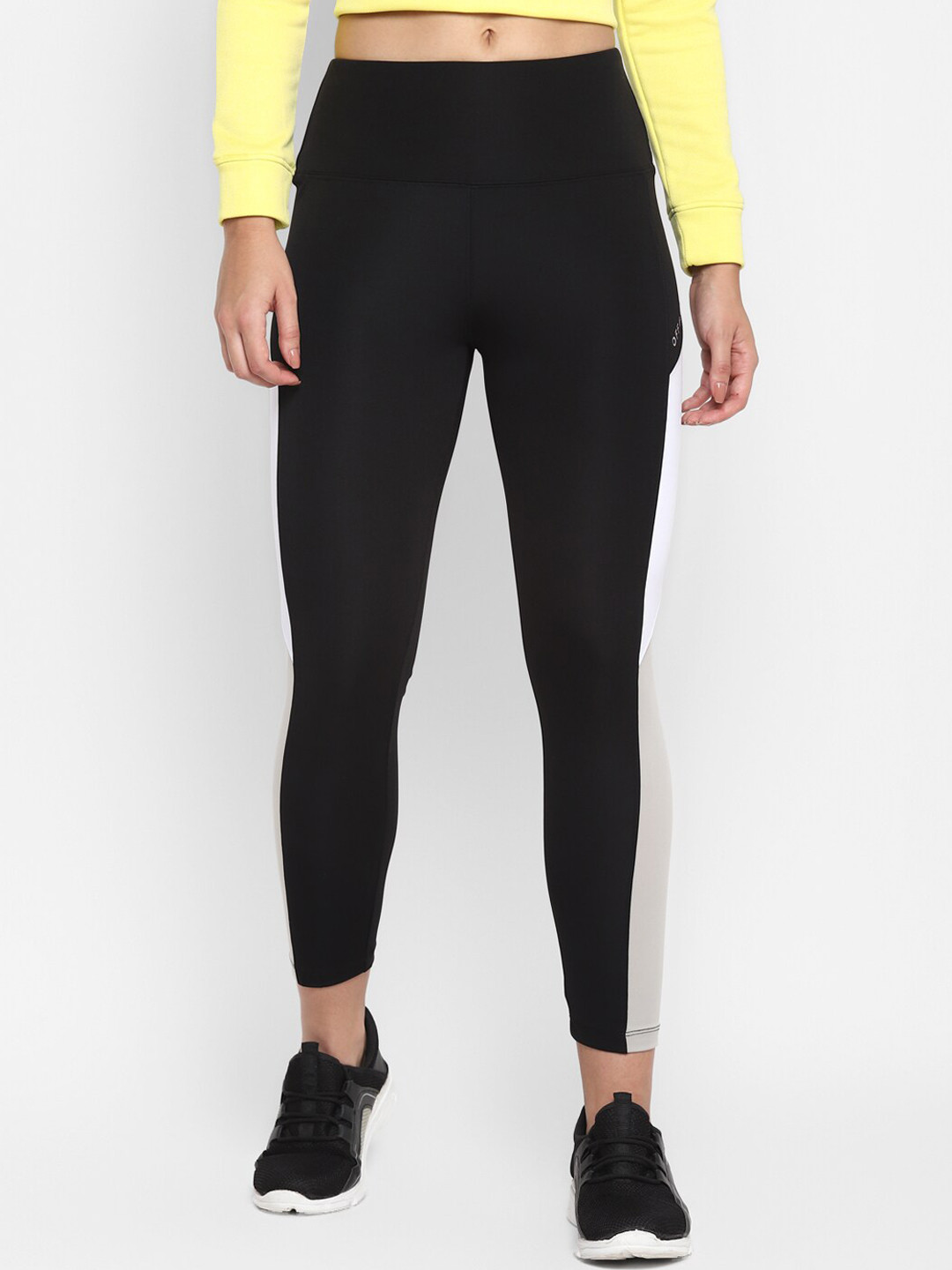 OFF LIMITS Women Anti-Microbial Tights