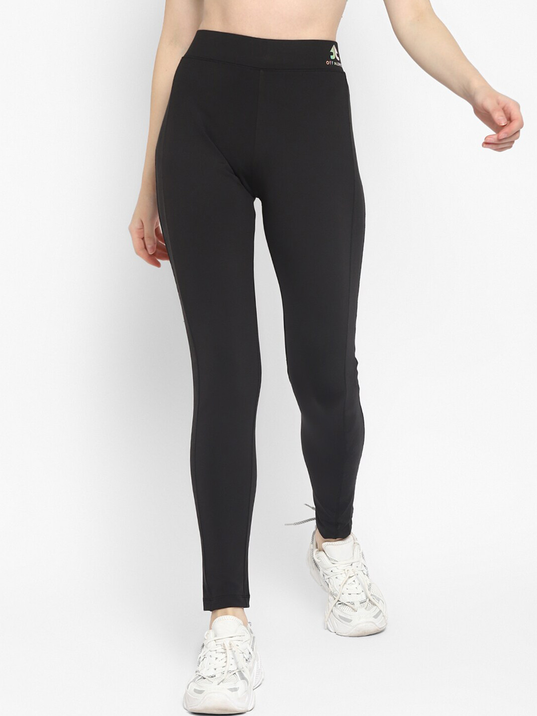 OFF LIMITS Women High-Rise Antimicrobial Tights